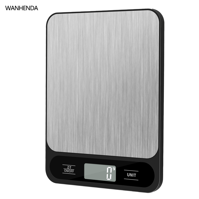 Candle Wax Scale - 10kg digitale keukenweegschaal bakken gram weegschaal