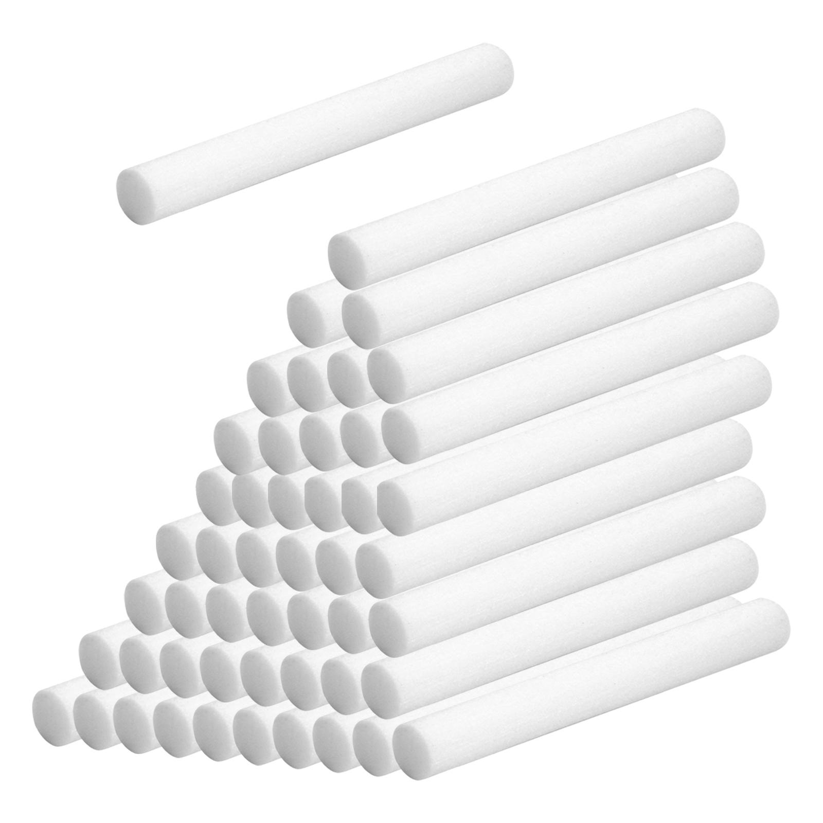 Candle Wick - 50 Stuks Luchtbevochtiger Filter Wattenstaafje 7