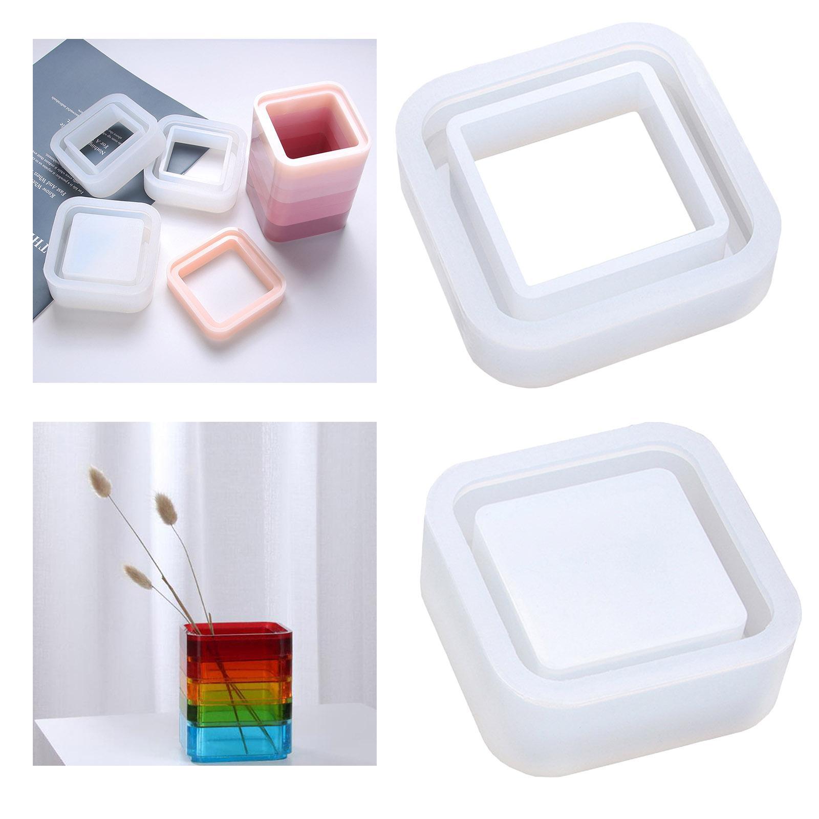 Harsgietvorm, siliconen mal vo - Candle Containers recensie en prijs