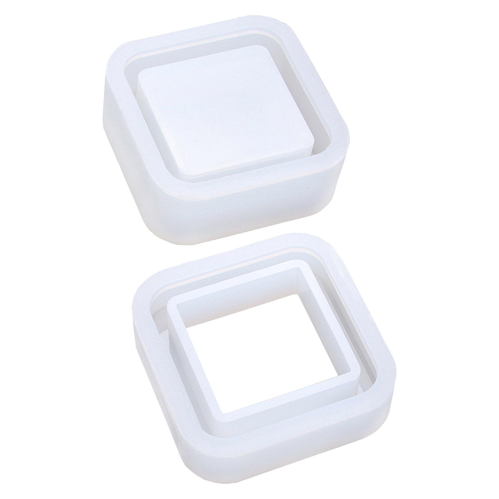 Harsgietvorm, siliconen mal vo - Candle Containers recensie en prijs