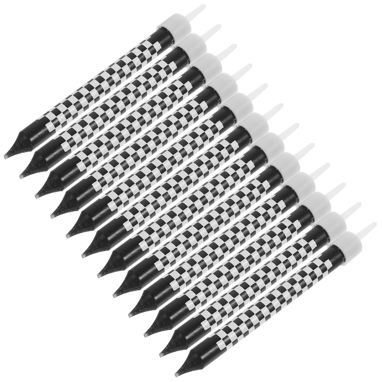 12 stuks verjaardagskaarsen, t - Paraffin Wax recensie en prijs