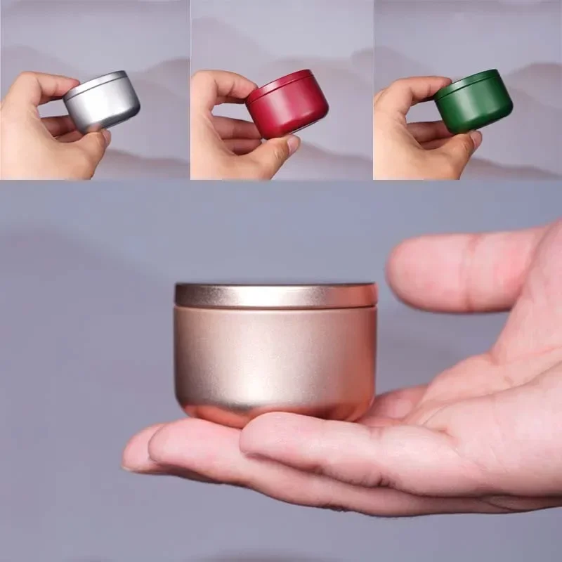 1Pc 30ml Mini Blikken Doos Met - Candle Containers recensie en prijs