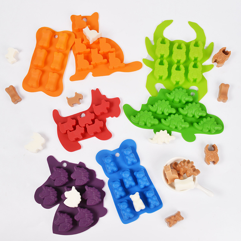 Dier Beer Kat Vorm Siliconen B - Candle Making Kit recensie en prijs