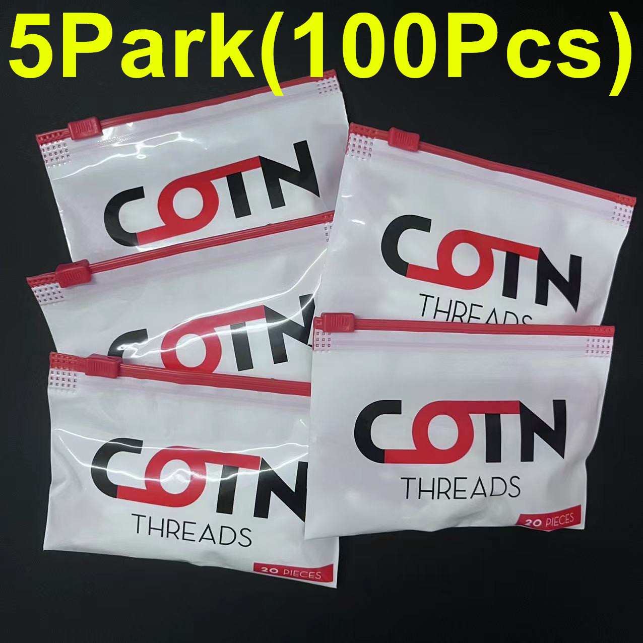 100Pcs/60Pcs/20Pcs Cotn Lont K - Candle Wick recensie en prijs
