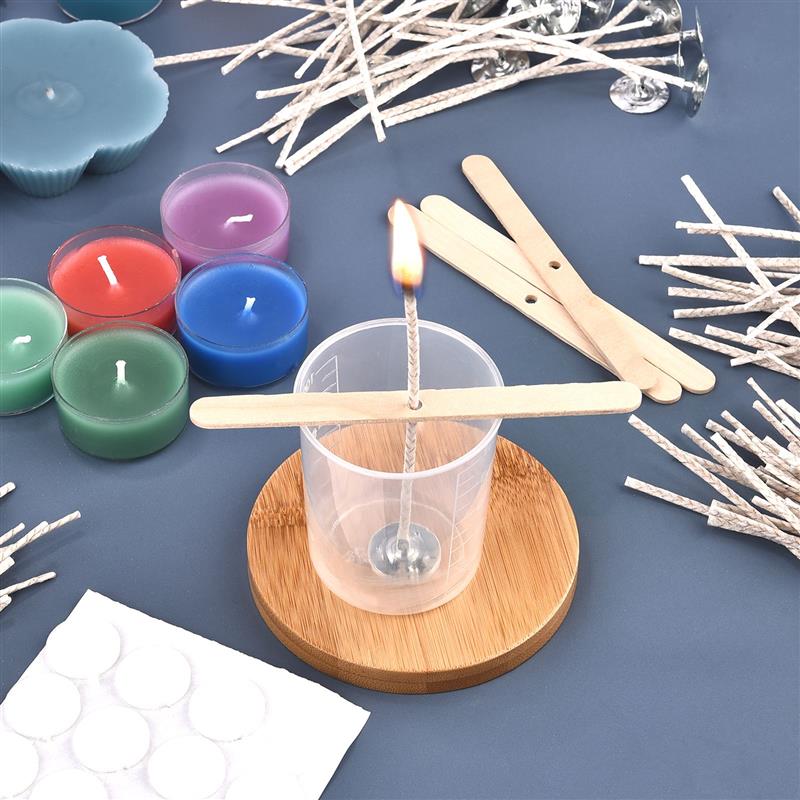 30Pcs Kaars Wieken Lage Rook P - Candle Wick recensie en prijs