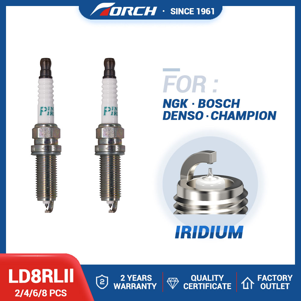 2-8PCS Dubbele Iridium Kaars T - Candle Lighter recensie en prijs