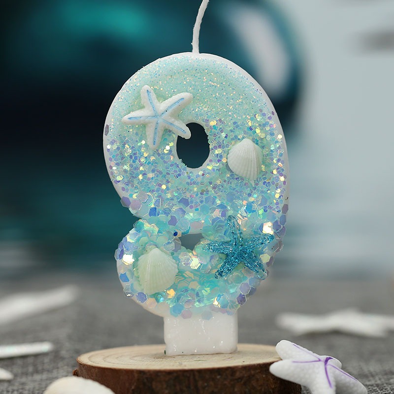 Shell Whispers Ocean Serie Num - Silk Candle recensie en prijs