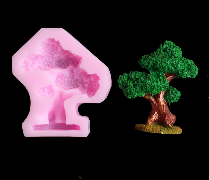 Pijnboom silicagel mal DIY zac - Candle Molds recensie en prijs