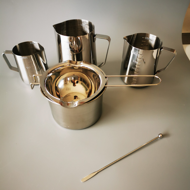Diy Handgemaakte Kaars Maken T - Candle Wax Scale recensie en prijs