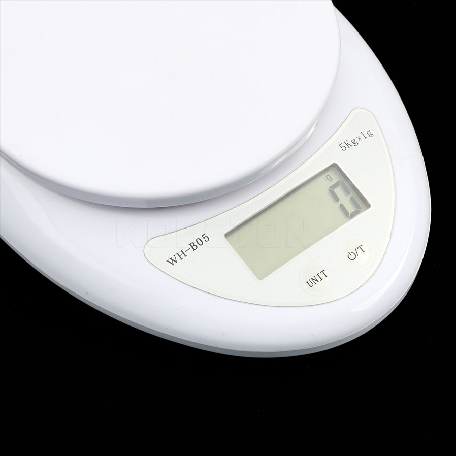 5 kg/1 g LED elektronische wee - Candle Wax Scale recensie en prijs