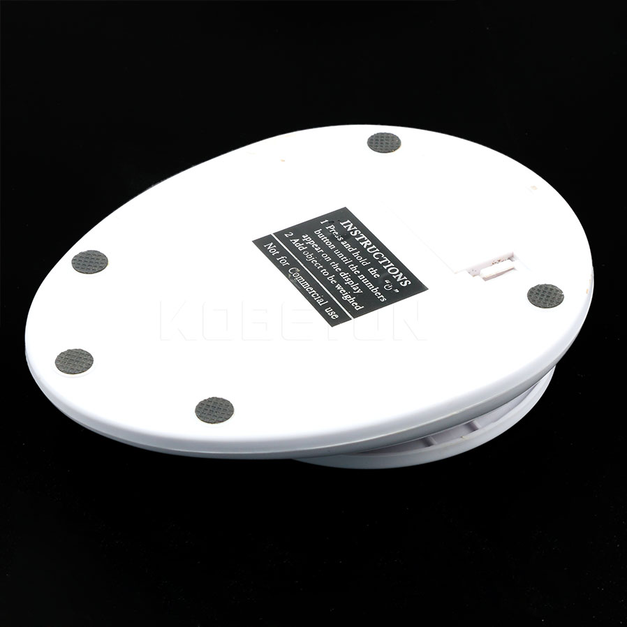 5 kg/1 g LED elektronische wee - Candle Wax Scale recensie en prijs