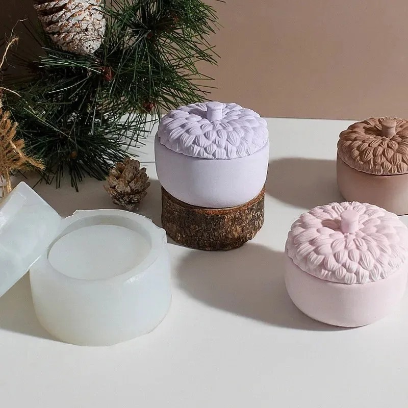Kerst-pijnboomvormige silicone - Candle Molds recensie en prijs