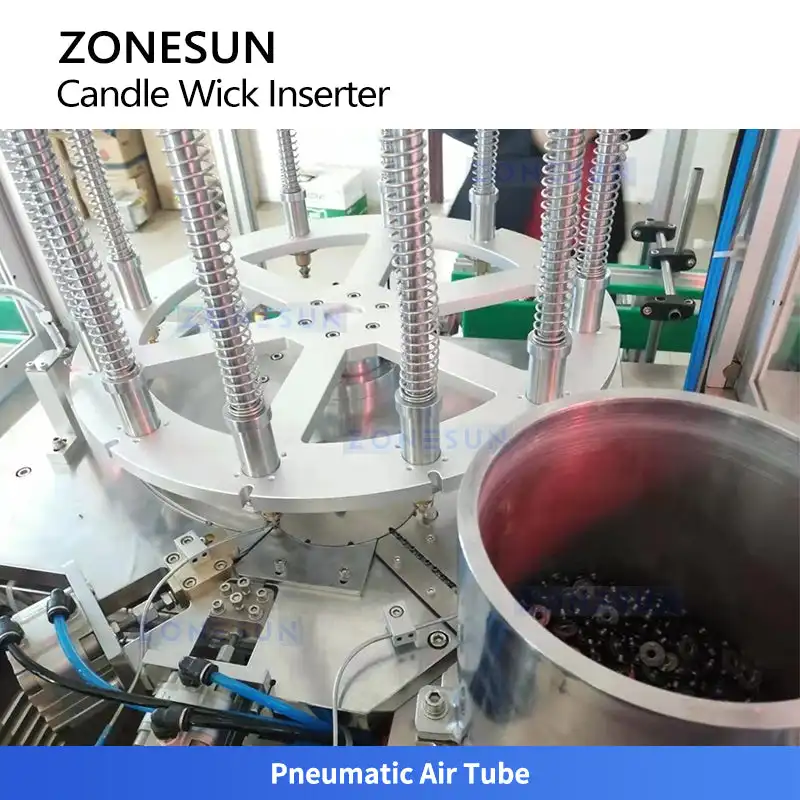 ZONESUN ZS-ACW2 Automatische k - Candle Wick recensie en prijs