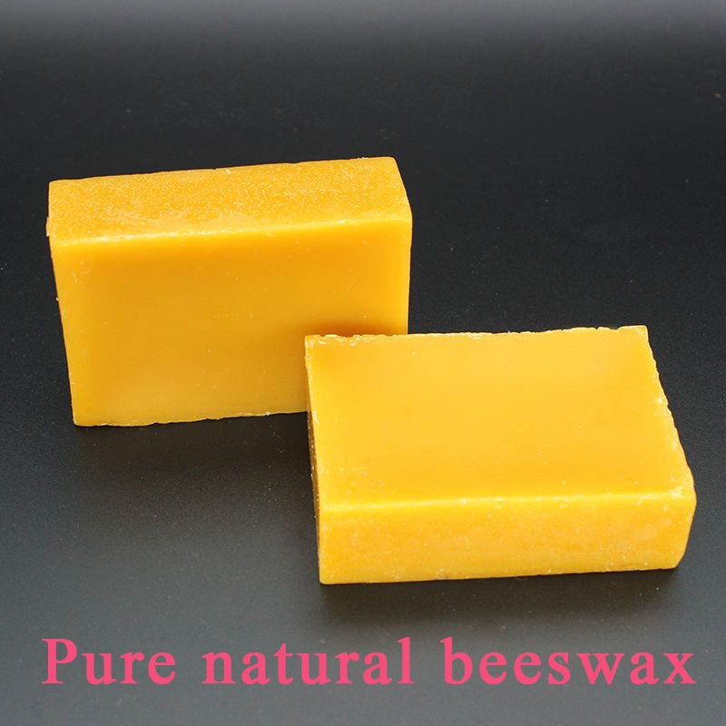 DIY 500g Bijenwas Puur Natuurl - Candle Wick recensie en prijs