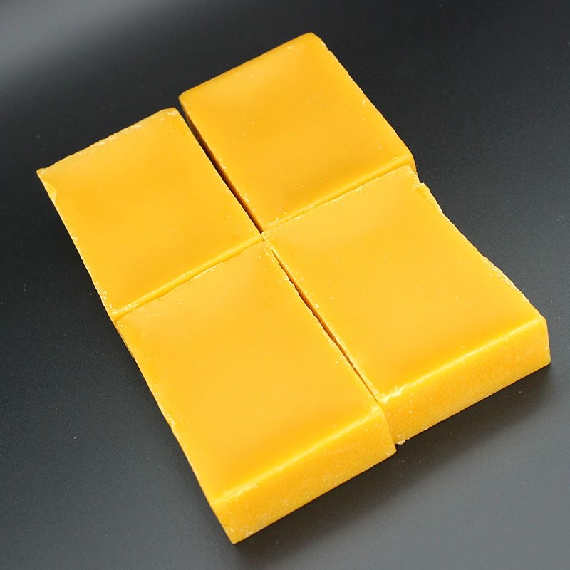 DIY 500g Bijenwas Puur Natuurl - Candle Wick recensie en prijs