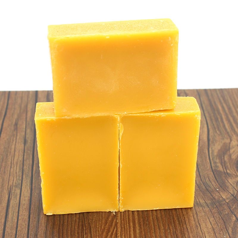 DIY 500g Bijenwas Puur Natuurl - Candle Wick recensie en prijs