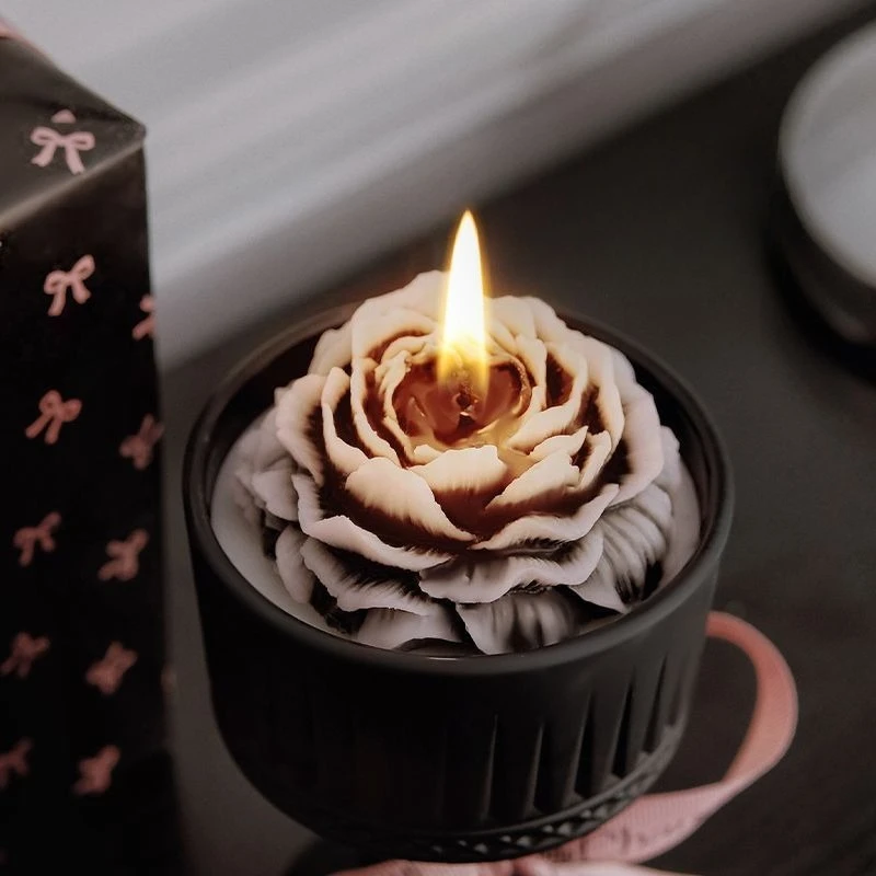 Geurkaars met de geur van Fran - Candle Fragrance recensie en prijs