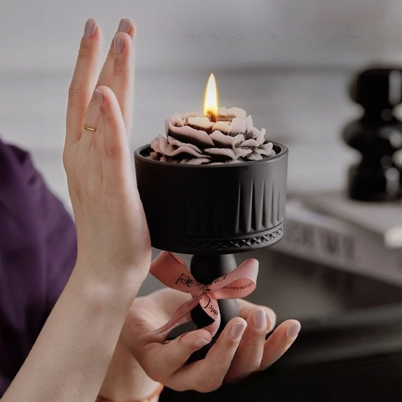 Geurkaars met de geur van Fran - Candle Fragrance recensie en prijs