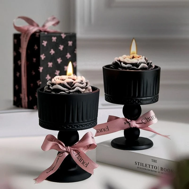 Geurkaars met de geur van Fran - Candle Fragrance recensie en prijs