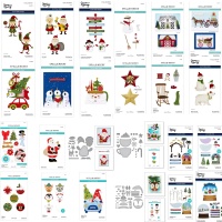 Sneeuwpop Kerstman Kerst Paard - Candle Containers recensie en prijs